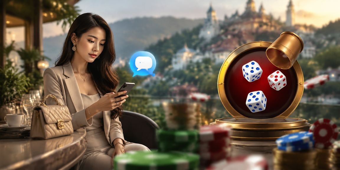 Cảnh thiên nhiên Đà Lạt Việt Nam gợi nhắc sự cân bằng và thư giãn