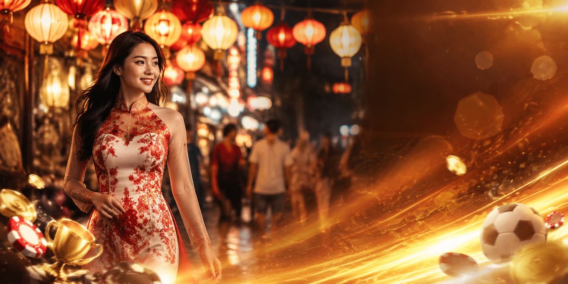 Không khí đêm thể thao tại Hà Nội với người hâm mộ theo dõi sự kiện và đặt cược trên điện thoại